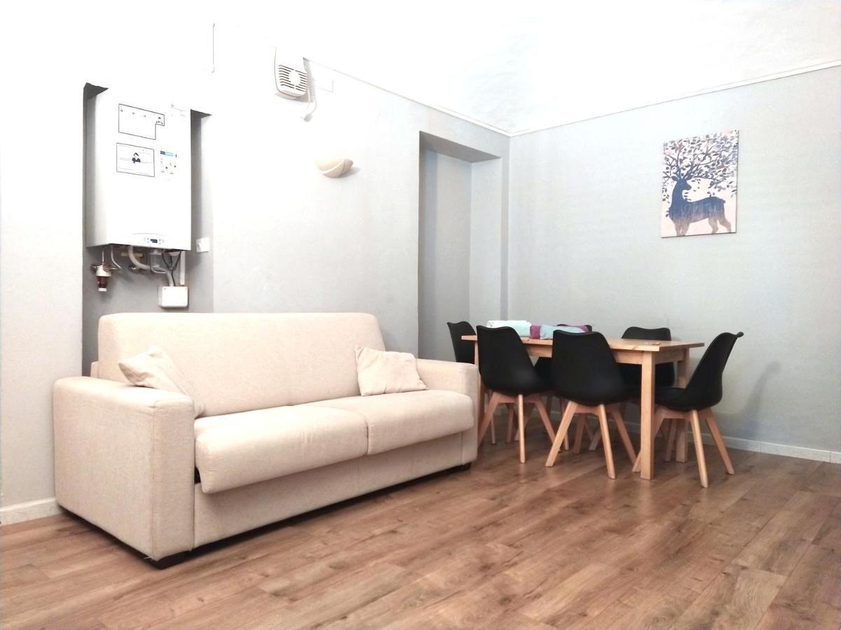 Casa Massey Apartment Turin Bagian luar foto